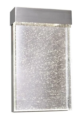 Aplique de pared Maxim Lighting 88272BGSST Moda en acero inoxidable Foto 1 de 2