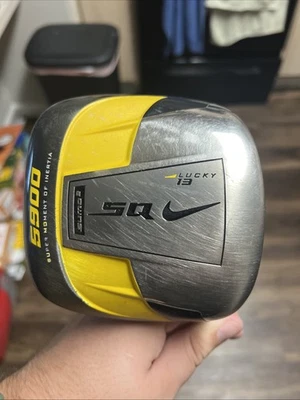 Raro Nike SQ Sumo2 5900 Lucky 13 Driver Flex regular 65 g varilla de grafito derecha Foto 1 de 4