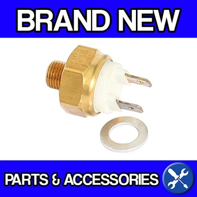 For Volvo 480 (86-95) Coolant Temperature Sensor (B18F/FT) - Image 1 of 3