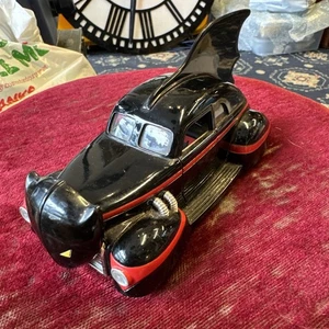 CORGI TOYS DIECAST 1940er BATMAN DC COMICS BATMOBILE A28 s05  - Bild 1 von 5