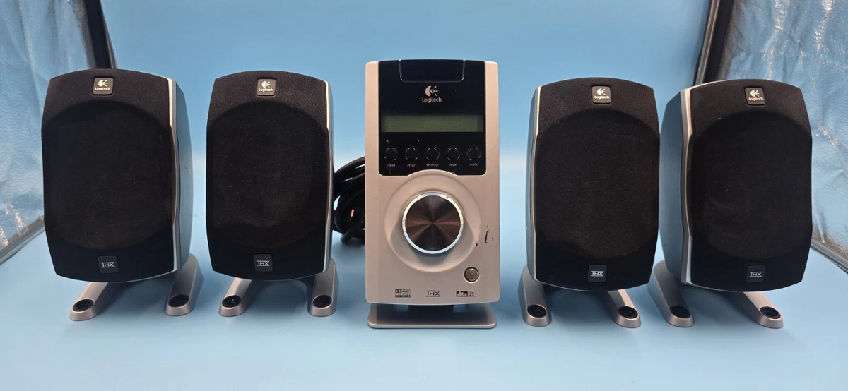 Logitech Z5500 for sale - eBay