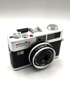 Minolta HI-Matic F - Imagen 1 de 8