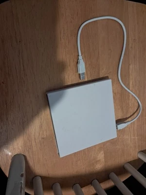 Unidad de CD DVD externa USB 3.0 compatible con PC portátil Foto 1 de 2