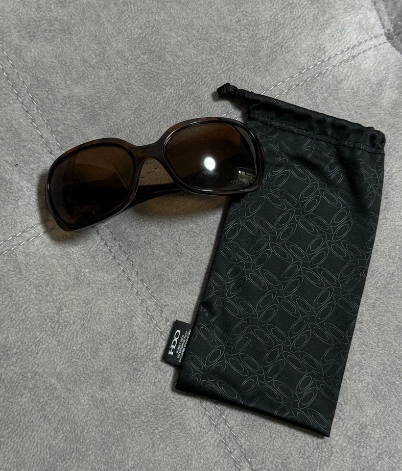 Gafas de sol Oakley Pulse polarizadas marrón Y2K vintage Foto 1 de 4