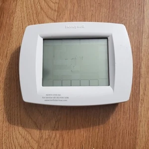 Honeywell TH8320U1008 VisionPRO 8000  7-Day Programmable Thermostat FOR PARTS - Picture 1 of 3