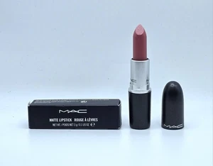 Mac Matte Lipstick - .1 oz - Please Me - Discontinued  - Picture 1 of 7