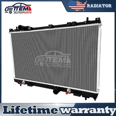 2362 Radiator For Dodge 2002-2005 Neon 2005 SX / 2000-2002 Chrysler Neon 2.0L Foto 1 de 4