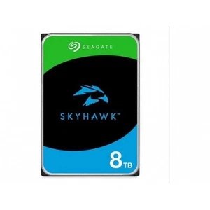 Seagate SkyHawk 8 TB Hard Drive - 3.5" Internal - SATA (SATA/600) - Conventional - Afbeelding 1 van 1