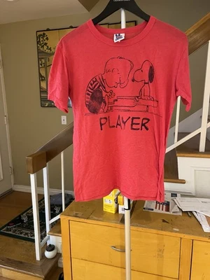 Camiseta Cacahuetes Probaly Pequeña Roja Foto 1 de 4