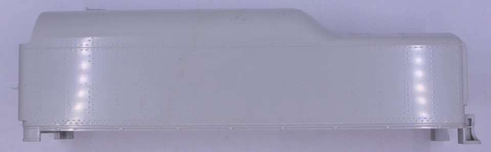 Williams WM-46 серый неокрашенный пластиковый тендерный корпус - Изображение 1 из 4