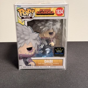Funko Pop! PLUS #1834 Dabi - My Hero Academia - Funko Specialty Series Excl - Picture 1 of 5
