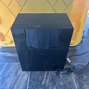 Samsung Ps-wk450 Subwoofer with Power Cord Power Tested - Picture 1 of 4