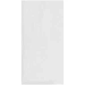 Plymor 12" x 24", 1.25 Mil Flat Open Clear Plastic Poly Bags - Picture 1 of 1