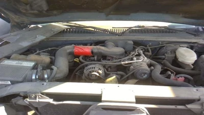 Motor soplador de climatización usado se adapta a: camioneta Chevrolet Silverado 1500 2003 estilo clásico Foto 1 de 4