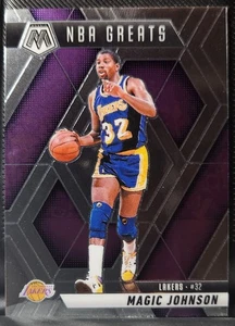 Mosaico Panini #296 Magic Johnson 2024-25 - Imagen 1 de 2