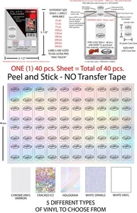 ONE TOUCH STICKERS FREE PANINI CERTIFIED LABELS PANINI CERTIFIED FOOTBALL CARDS - Picture 1 of 2