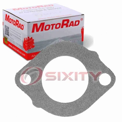 Junta de carcasa termostato refrigerante MotoRad para Chrysler Grand Voyager 2000 nv Foto 1 de 4