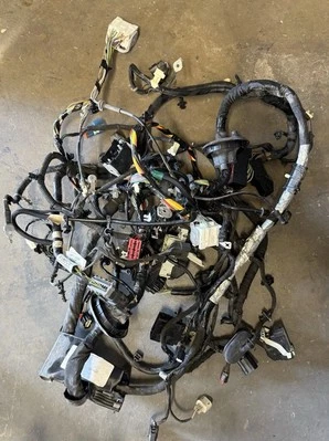 2020 FORD ESCAPE 1.5L ENGINE BAY WIRE WIRING CABLE HARNESS OEM LX6T-14290-NAAF - Image 1 of 3