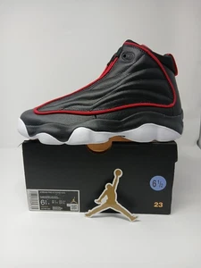Scarpe sneakers Air Jordan Pro Strong GS Bred nere bambino taglia 6,5 anni DC7911-061 - Foto 1 di 17