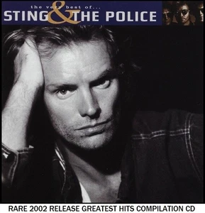 The Police & Sting - Greatest Essential Ultimate Definitive Hits Collection CD - Picture 1 of 3