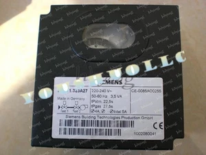 ONE Siemens LDU11.323A27 Gas Leak Detection Device New - Picture 1 of 1