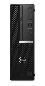 Dell OptiPlex 7080 SFF Intel i3 10100 3.60GHz 16GB RAM 500GB HDD Win 11 - Picture 1 of 2