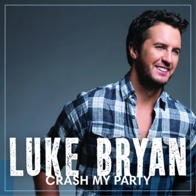 Luke Bryan Crash My Party (CD) Album Foto 1 de 2