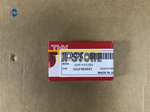 1PCS NEW THK SSR15XV1SS Linear Slide Block Bearing - Picture 1 of 7