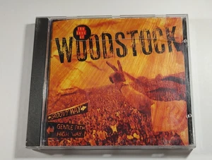 Woodstock Best of Woodstock Rock & Roll Music CD Atlantic 1994 - Foto 1 di 5