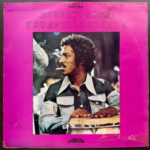 ROBERTO ROENA APOLLO 5 - APOLLO 5 SALSA GUAGUANGO FUNK LATINO COLECCIÓN BARBARO - Imagen 1 de 7