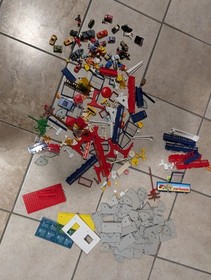 Vintage Micro Machines Vehicles Plus Place Set +