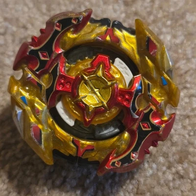 Cho-Z ChoZ Spriggan 0Wall Zeta' Beyblade Burst Cho-Z Takara Tomy B-128 #2 Foto 1 de 3