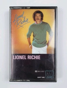 Lionel Richie by Lionel Richie Cassette Tape - Picture 1 of 5
