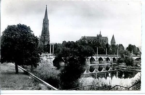 CP 57 MOSELLE - Metz - Le Pont des Morts - Imagen 1 de 1