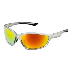Storm Grey Kids Childrens Wraparound Sunglasses Girl Boy Glasses UV400 10-16 yrs - Picture 1 of 10