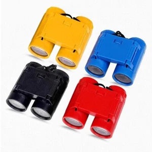 Mini Pocket Compact Binoculars 2.5x26 Small Binoculars Bird Watching - Picture 1 of 16