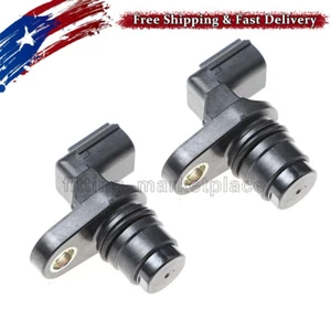 2x Sensor de posición del árbol de levas para Honda Accord Civic Crosstour Acura 37510-R40-A01 - Imagen 1 de 8
