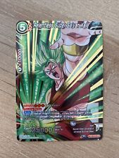 Relentless Super Saiyan Kale TB1-015 SR Dragon Ball Super Card Game TCG