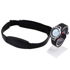 Popular Favor Waterproof Heart Rate Monitor Wireless Chest Strap Sport Watch UI