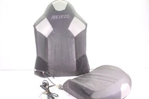2021 POLARIS GENERAL 4 1000 PREMIUM SEAT CUSHIONS WITH TUSK HEATERS 2691657 - Picture 1 of 6