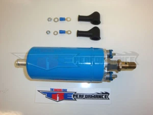 External Inline OEM Replacement Electric Fuel Pump Direct Fit Stock EFI TRE-506 - Bild 1 von 1