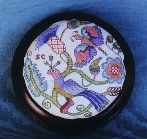 English Pynpillow - by Nostalgic Needle - Picture 1 of 2