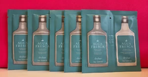 5 DryBar Liquid Agua Freca Smoothing Shampoo Conditioner Duo Samples .23 oz EACH - Picture 1 of 5