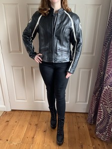 bering textile motorcycle jacket