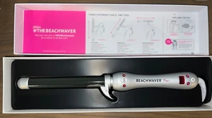 BEACHWAVER Pro 1" Ceramic Dual Rotating Curling Iron 1" BRAND NEW UNUSED - Picture 1 of 3