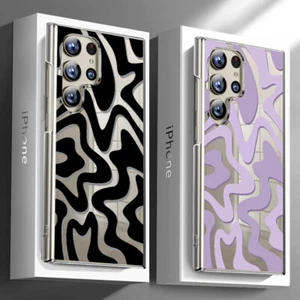 ShockProof Slim Hard Case For Samsung Galaxy S25 S24 Ultra S23 FE A55 A54 Cover - Picture 1 of 17
