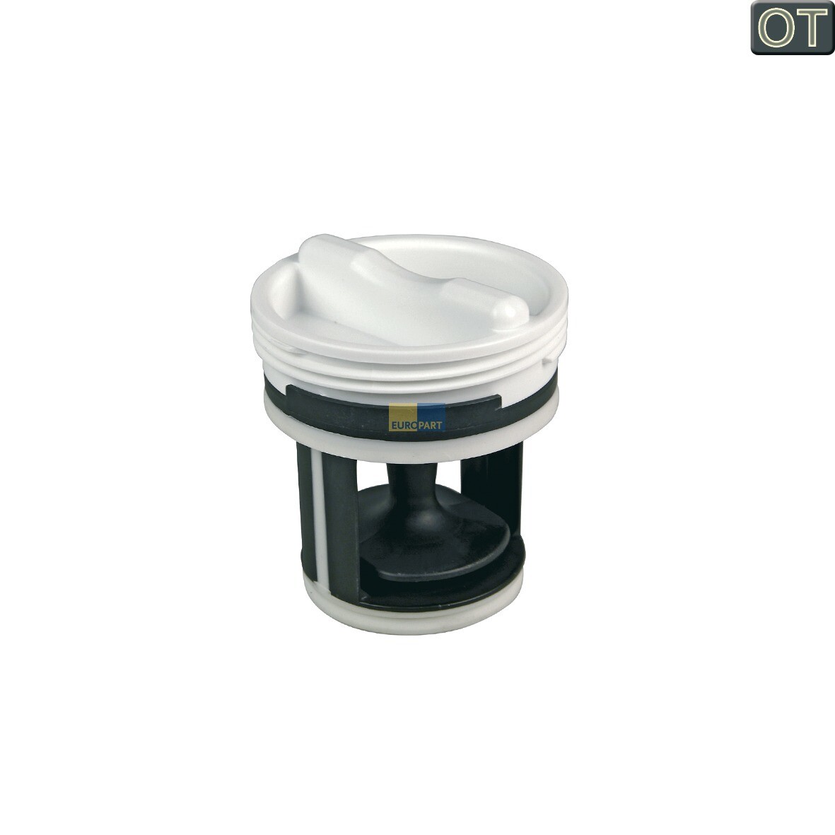 SOS Ablaufpumpe Für Waschmaschine - Ersatzpumpe Kompatibel Mit Candy, Hoover, Bauknecht & Mehr