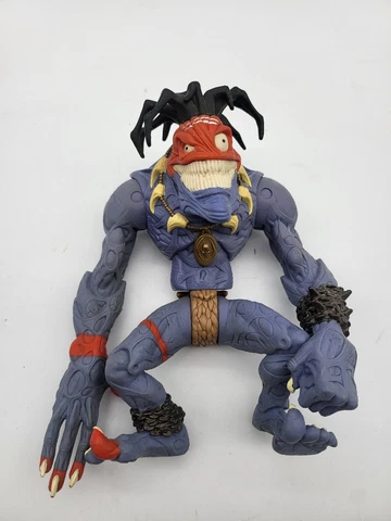 Vintage 1998 Hasbro Small Soldiers Insaniac Gorgonites Action Figure Toy Cover