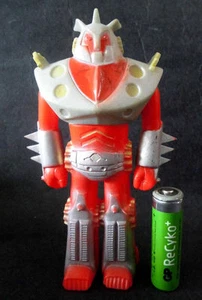 Años 70 Bullmark Ganbaron vinilo Chogokin Godaikin diecast Popy Diapolon Apolon DX - Imagen 1 de 3