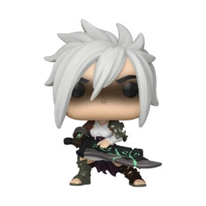 Pop Games - Arcane: League of Legendes Riven With Broken Blade 1040 - Imagen 1 de 2